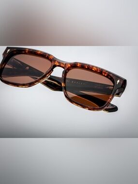 Jacques Marie Mage Wesley Sunglasses – Samoa Colorway